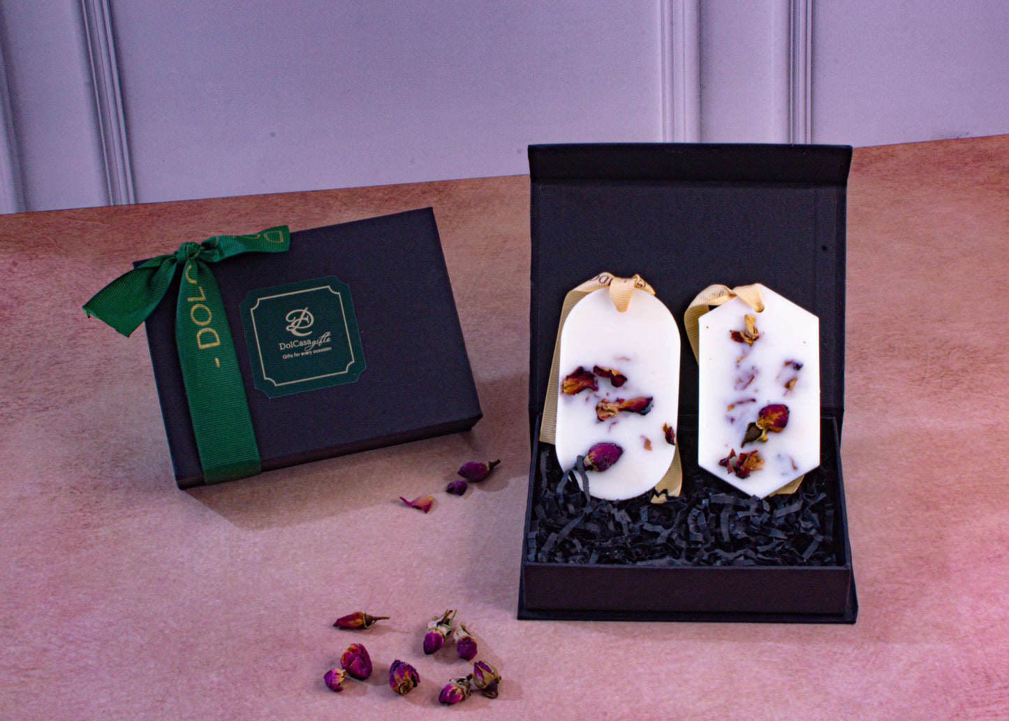 Scented Memories Rose Petal Gift Box