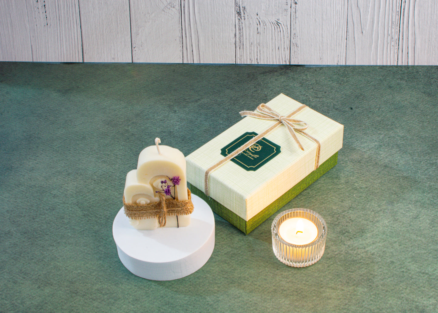 Faces of Light Gift Box