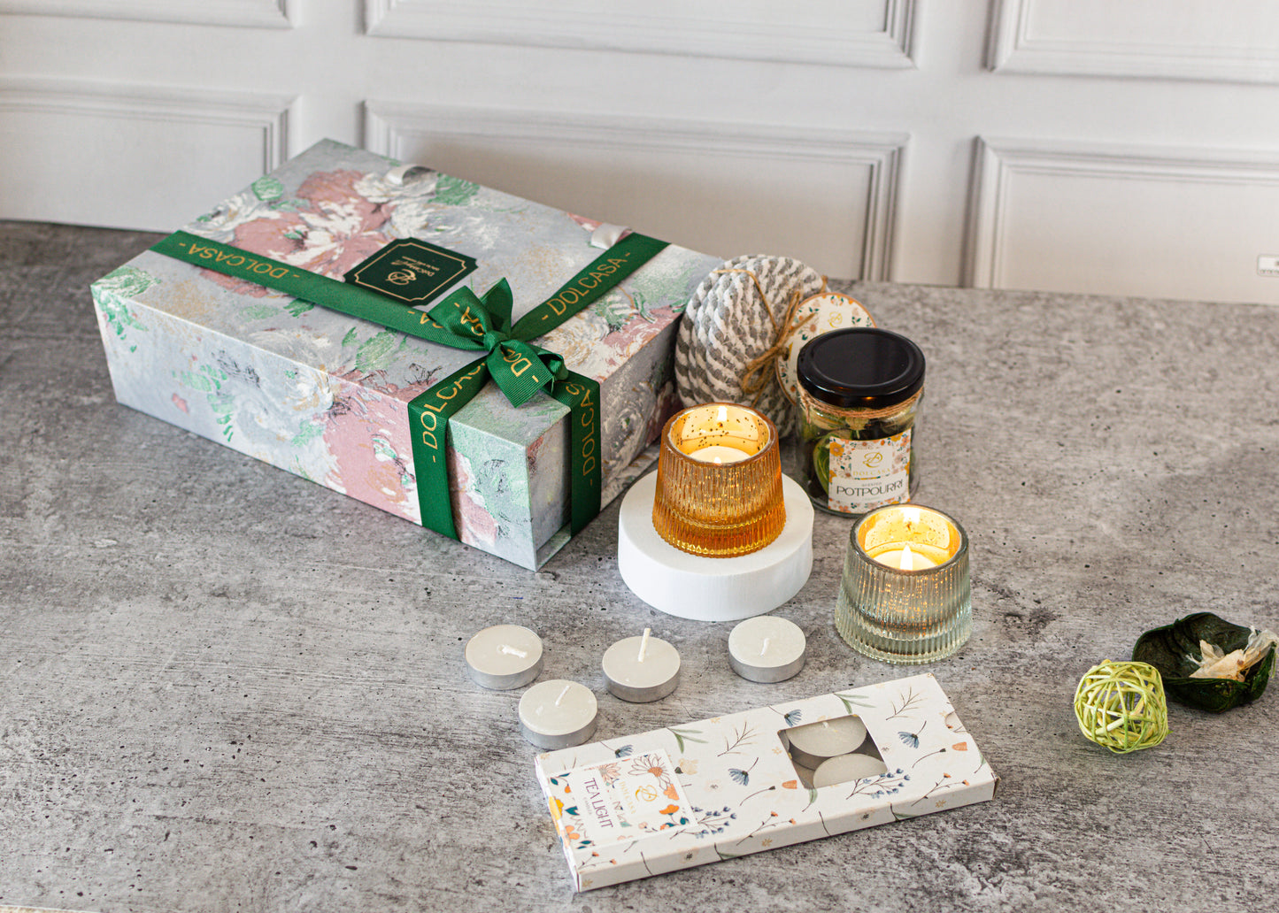 Festive Gift Hampers | Fresh Aura Gift Box