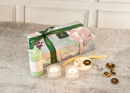 Festive Gift Box | Heavenly Scent Hamper