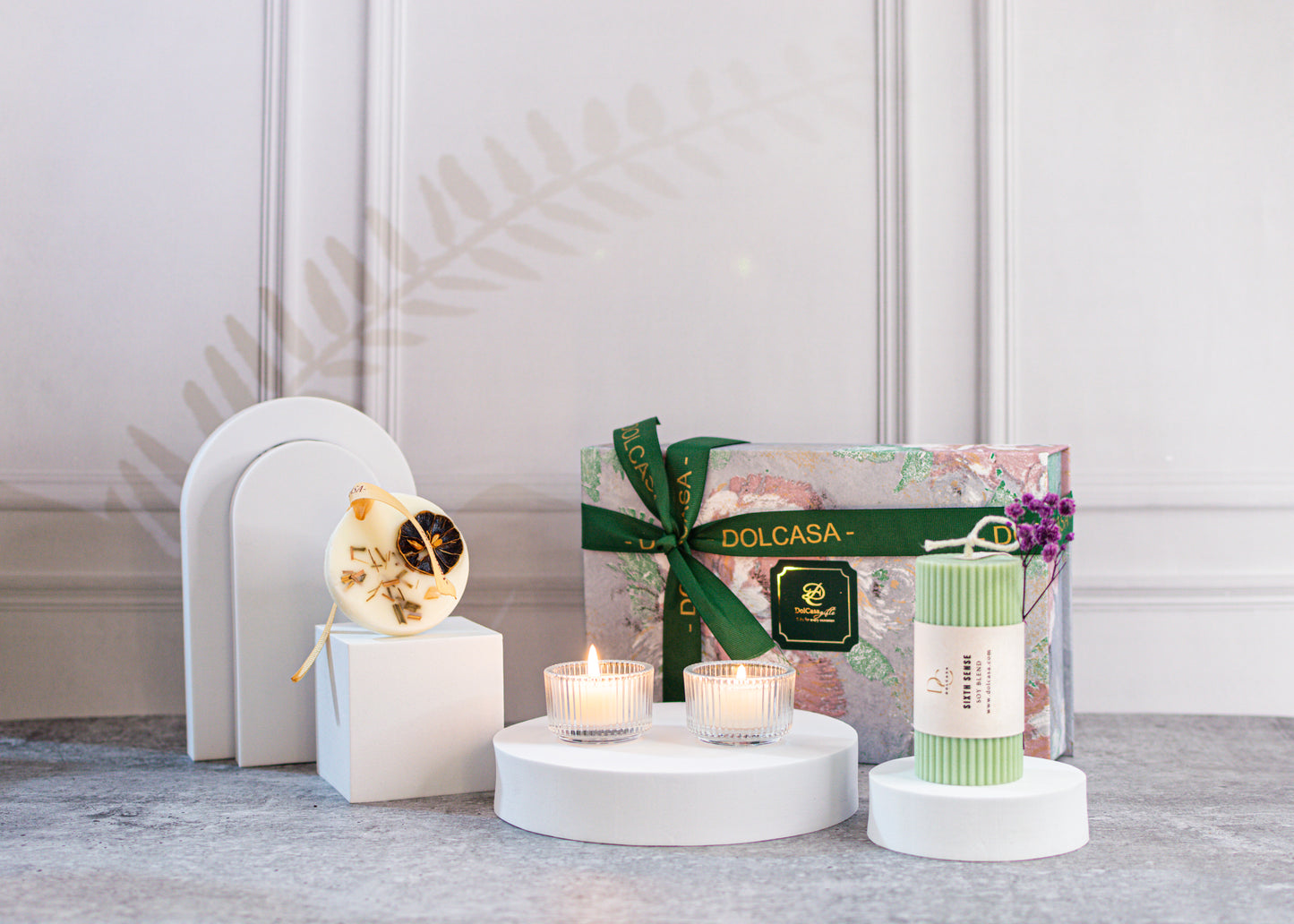 Festive Gift Box | Heavenly Scent Hamper