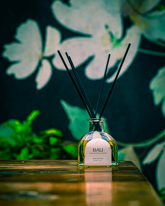 Bali Reed Diffuser