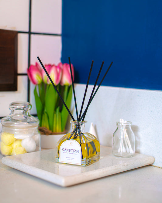 Santorini Reed Diffuser