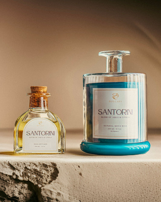 Santorini Scent Bundle