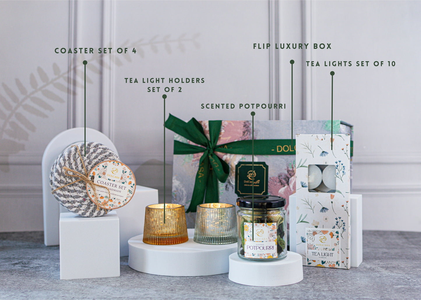 Festive Gift Hampers | Fresh Aura Gift Box