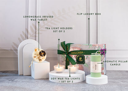 Festive Gift Box | Heavenly Scent Hamper